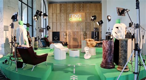 fendi studios biglietto|FENDI .